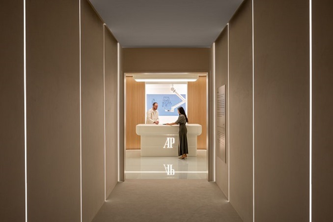 Audemars Piguet … تجربة ساحرة في أسبوع دبي للساعات