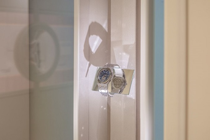 Audemars Piguet … تجربة ساحرة في أسبوع دبي للساعات