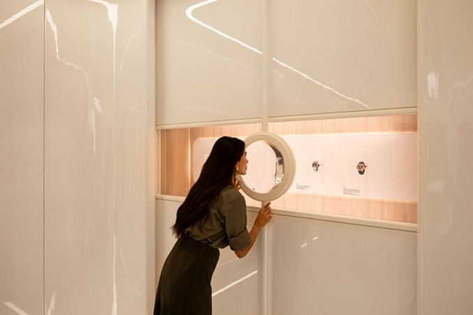 Audemars Piguet … تجربة ساحرة في أسبوع دبي للساعات