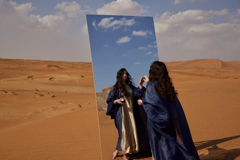 فاطمة حسام وأريج النشاشيبي تختاران Victoria's secret للاحتفاء في شهر رمضان المبارك