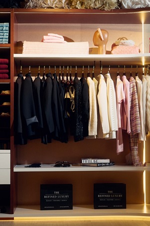 هذه الأزياء مصممة على مقاسكِ أنتِ