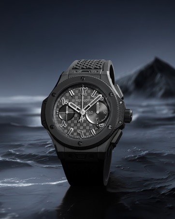 هوبلو وصدّيقي يقدمان إصدارات محدودة لساعة  Big Bangفي أسبوع دبي للساعات