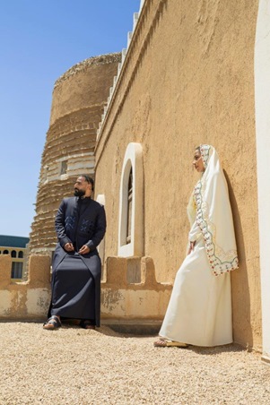 بيركينشتوك تحتفي بالإرث الغني للسعودية مع ست مواهب محلية