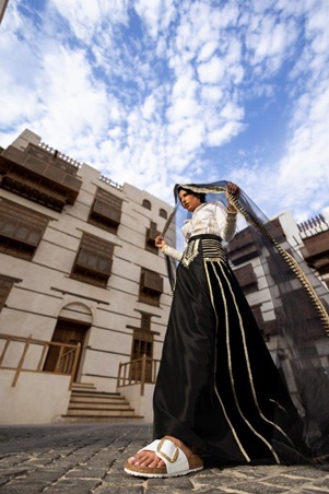 بيركينشتوك تحتفي بالإرث الغني للسعودية مع ست مواهب محلية