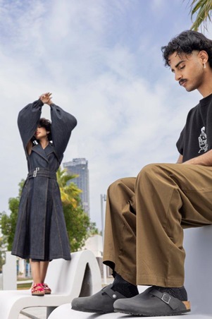 بيركينشتوك تحتفي بالإرث الغني للسعودية مع ست مواهب محلية