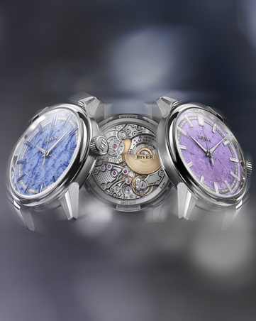 أبرز الإصدارات الفاخرة في أسبوع دبي للساعات 2025