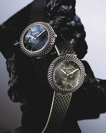 أبرز الإصدارات الفاخرة في أسبوع دبي للساعات 2025