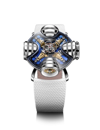 أبرز الإصدارات الفاخرة في أسبوع دبي للساعات 2025