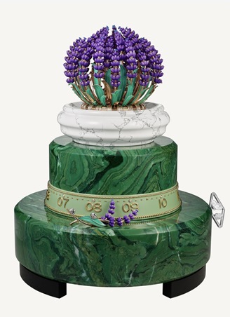 أبرز الإصدارات الفاخرة في أسبوع دبي للساعات 2025