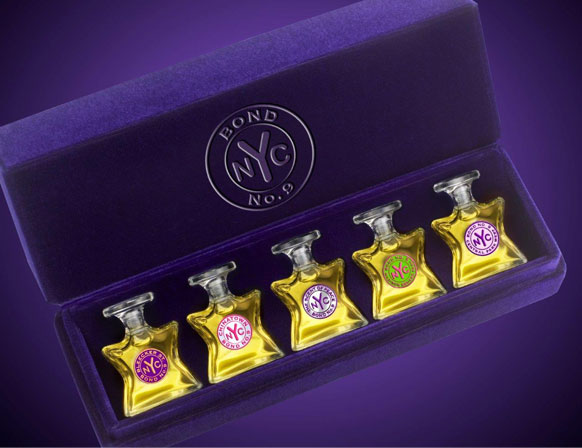 تشكيلة عطور 