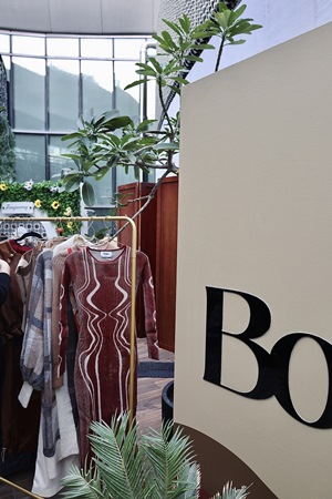 رحلة عبر التاريخ تصحبنا خلالها علامة الموضة Botsi إلى البتراء