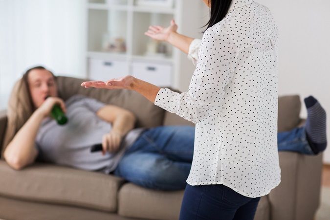 5 إشارات تدل على أنكِ في علاقة سامة