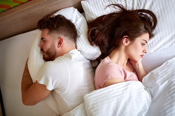 إليكِ التأثيرات السلبية لتوقف العلاقة الحميمة