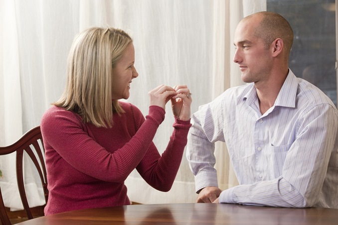 أفكار خاطئة تعرقل إصلاح زواجك