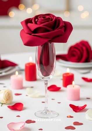 ديكورات تضفي لمسات رومانسية على منزلكِ في عيد الحب