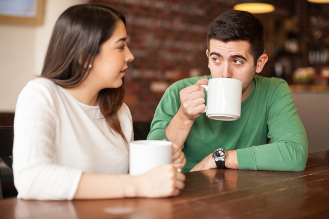 3 نصائح لإجراء محادثة ناجحة مع زوجك