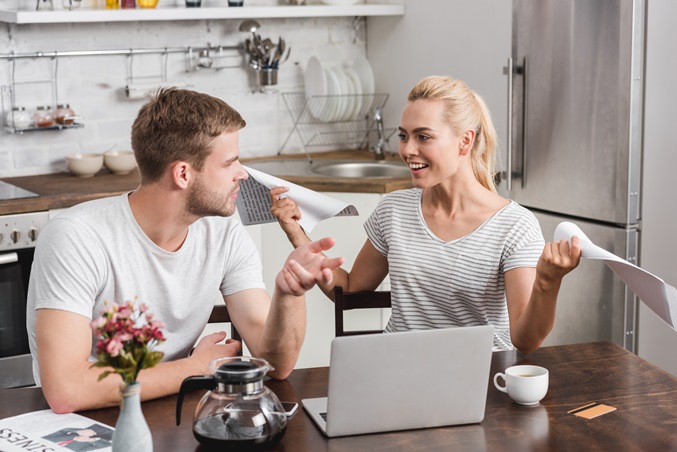 3 نصائح لإجراء محادثة ناجحة مع زوجك