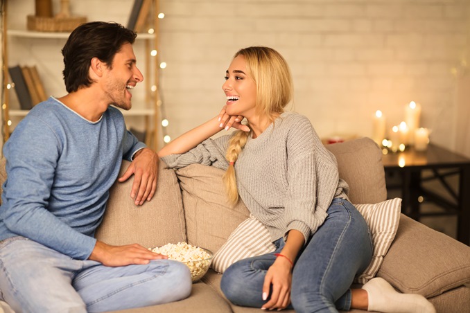 3 نصائح لإجراء محادثة ناجحة مع زوجك