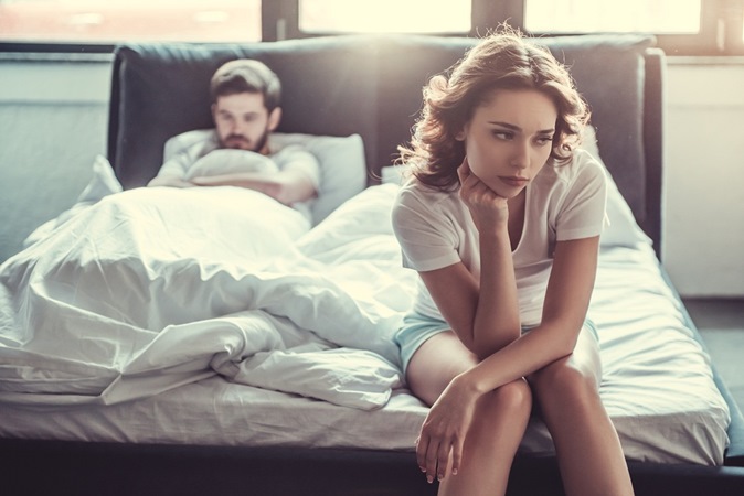 إليكِ 3 طرق لحل مشكلة تفاوت الرغبة الجنسية بين الزوجين