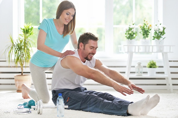 أفكار ممتعة لقضاء إجازة نهاية الأسبوع مع زوجك في المنزل