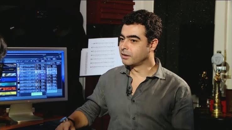 هشام نزيه يترشح لجائزة الـ Emmy عن أفضل موسيقى