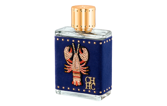 ملامح الحياة البحرية المذهلة في عطر كارولينا هيريرا الجديد