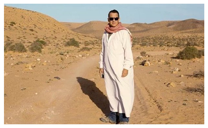 السعوديون يشُنّون هجوماً عنيفاً على النجم الأميركي 