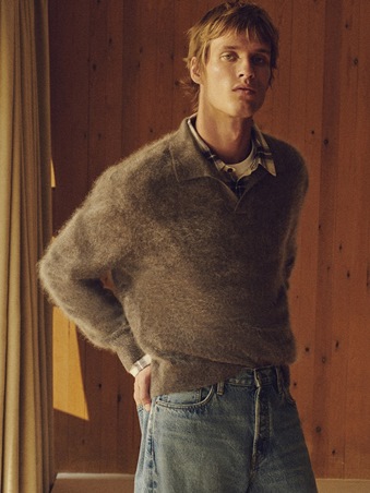 الكشمير يعود هذا الموسم بلمسة جديدة من كولكشن أوف ستايل