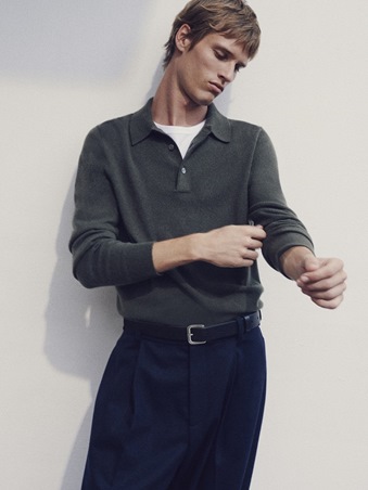 الكشمير يعود هذا الموسم بلمسة جديدة من كولكشن أوف ستايل