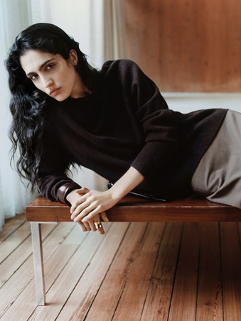 الكشمير يعود هذا الموسم بلمسة جديدة من كولكشن أوف ستايل