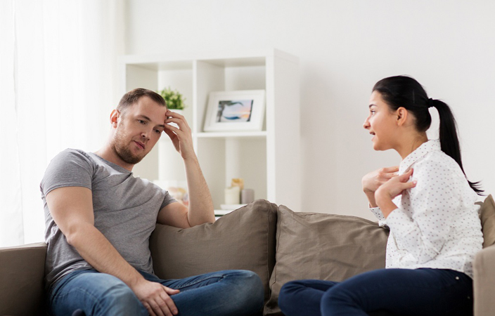 أخطاء بسيطة تعكر صفو علاقتك الزوجية