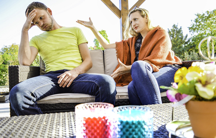 أخطاء بسيطة تعكر صفو علاقتك الزوجية