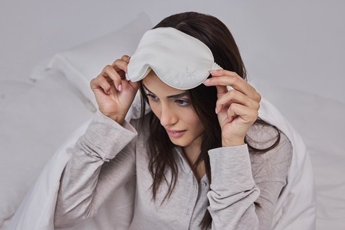 راحة تليق بالأناقة: مجموعة LC الأولى لملابس النوم