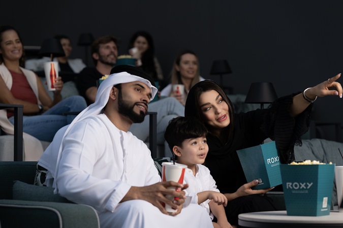 لا تفوّتوا تجربة السينما في الهواء الطلق من روكسي سينما