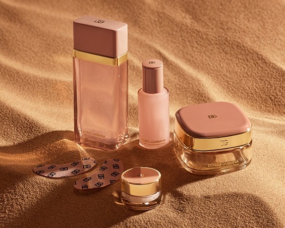 دولتشي أند غابانا X هدى المفتي: جمال بلا حدود في العيد