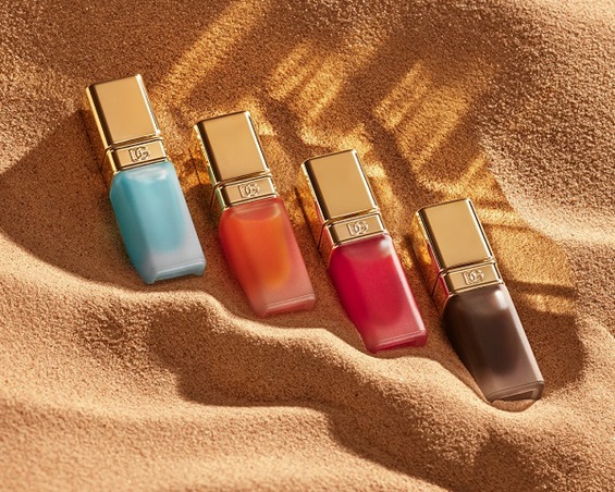 دولتشي أند غابانا X هدى المفتي: جمال بلا حدود في العيد