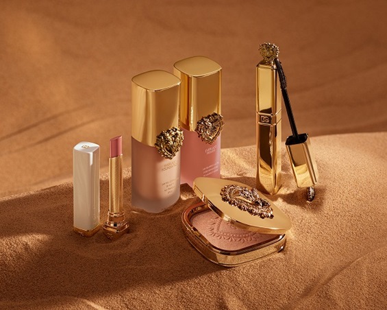 دولتشي أند غابانا X هدى المفتي: جمال بلا حدود في العيد