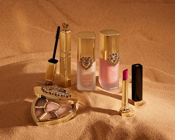 دولتشي أند غابانا X هدى المفتي: جمال بلا حدود في العيد