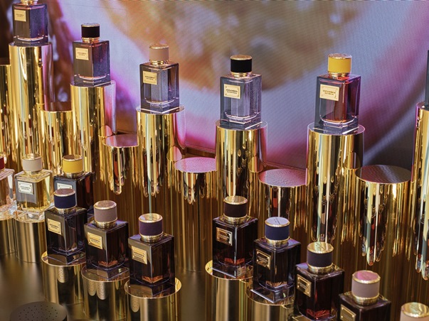 Dolce&Gabbana تفتتح أول بوتيك مستقل مُخصص للجمال في دبي