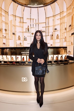 Dolce&Gabbana تفتتح أول بوتيك مستقل مُخصص للجمال في دبي