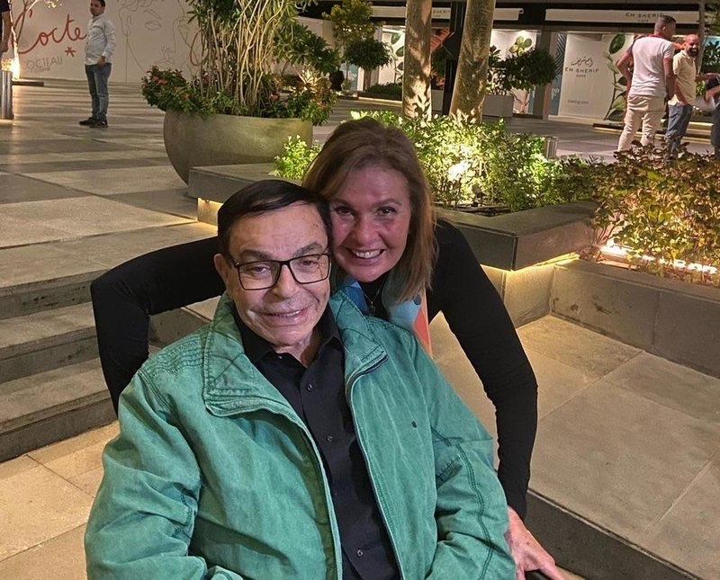 يسرا عن الراحل سمير صبري: سمير مات مبسوط