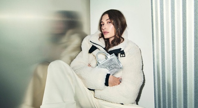 استعدي للشتاء بلمسة DKNY الراقية