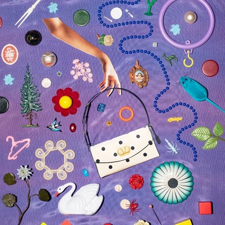 DeVain عندما تتحول الحقيبة إلى لوحة فنية رقمية