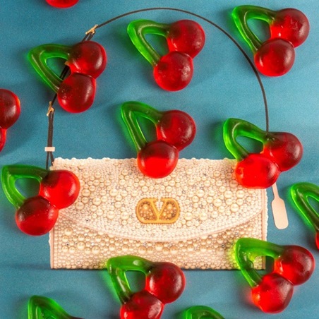 DeVain عندما تتحول الحقيبة إلى لوحة فنية رقمية