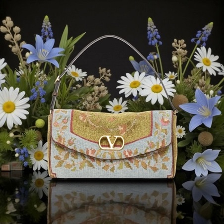 DeVain عندما تتحول الحقيبة إلى لوحة فنية رقمية