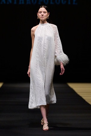 اطلعي على تفاصيل اليومين الثاني والثالث من أسبوع دبي للموضة