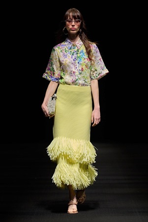 اطلعي على تفاصيل اليومين الثاني والثالث من أسبوع دبي للموضة