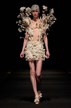 اطلعي على تفاصيل اليومين الثاني والثالث من أسبوع دبي للموضة