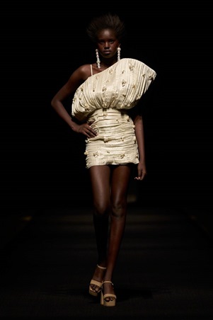 اطلعي على تفاصيل اليومين الثاني والثالث من أسبوع دبي للموضة