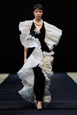 اطلعي على تفاصيل اليومين الثاني والثالث من أسبوع دبي للموضة